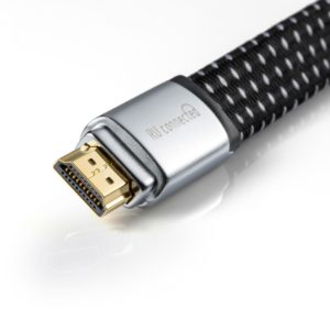 Platte HDMI kabel RU connected