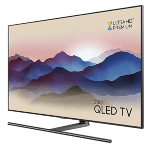 Samsung QLED 4K TV